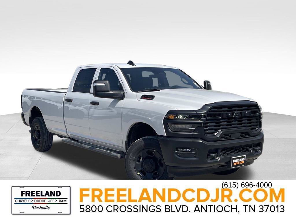 2027 RAM 3500 Pickup
