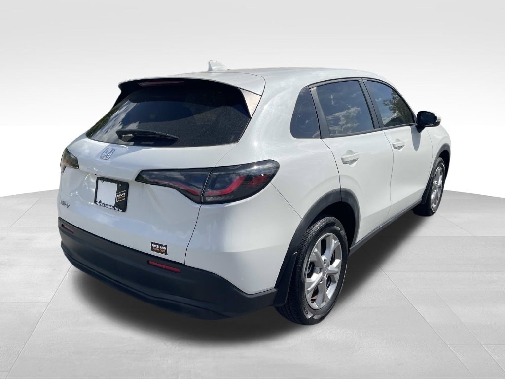 Used 2024 Honda HR-V LX SUV