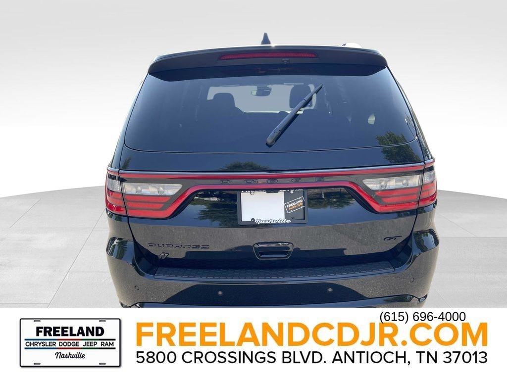 New 2027 Dodge Durango GT HEMI V8 AWD Sport Utility