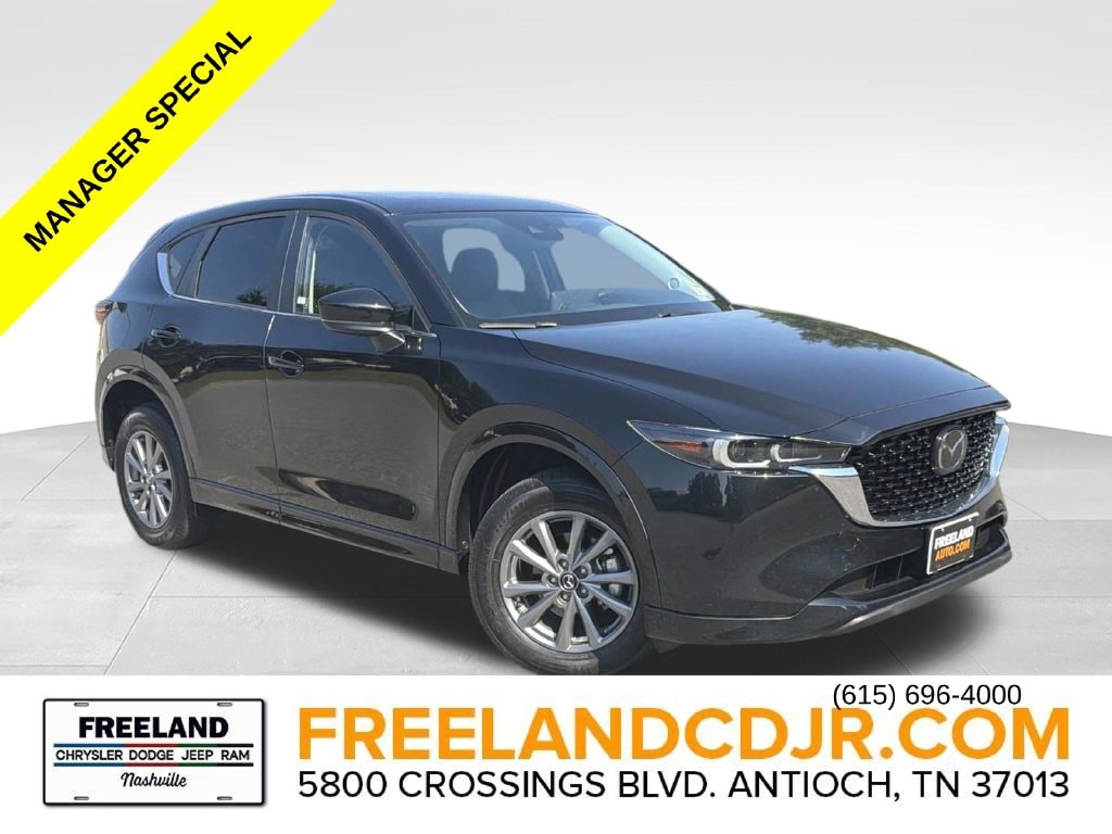 Used 2025 Mazda CX-5 2.5 S Preferred Package SUV