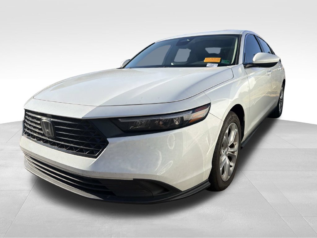 Used 2024 Honda Accord LX Sedan
