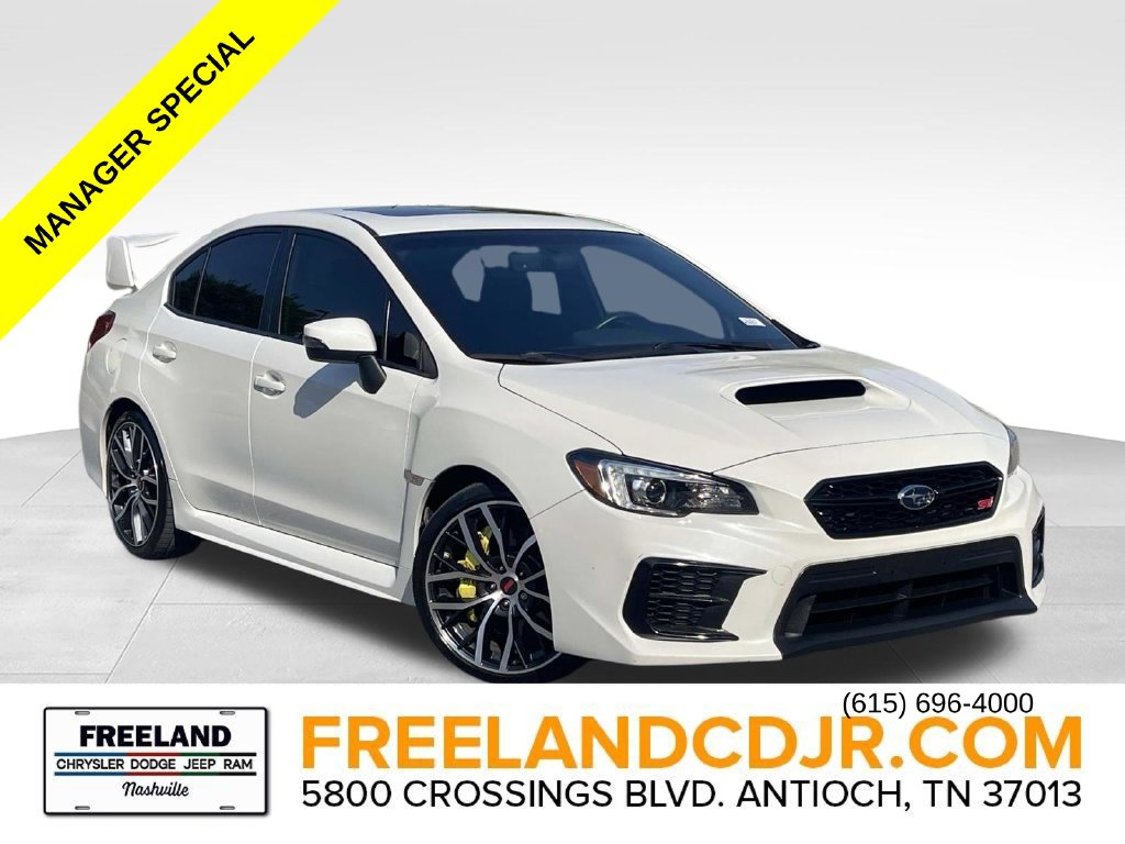  Subaru WRX