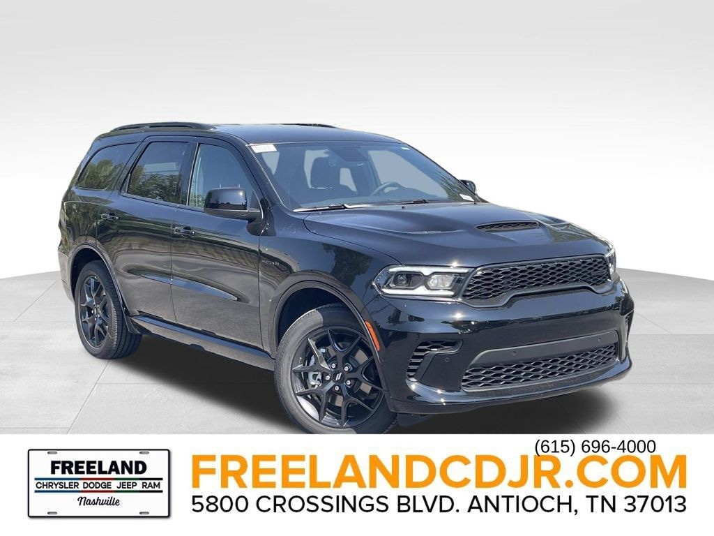 New 2027 Dodge Durango GT HEMI V8 AWD Sport Utility