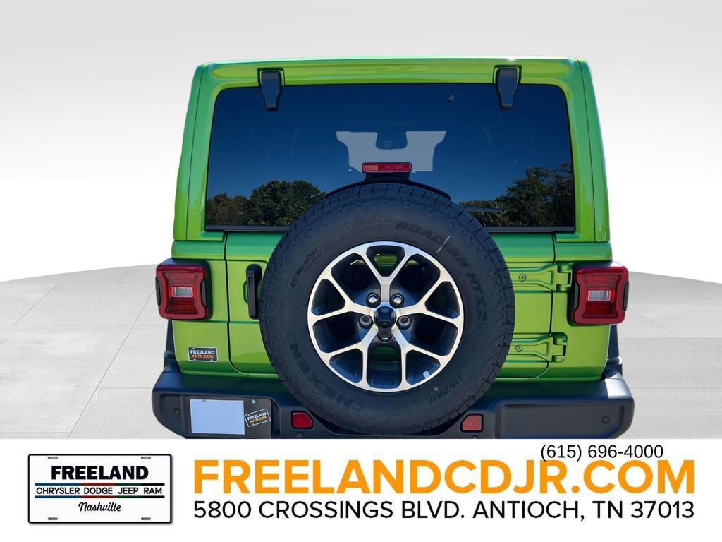 2026 Jeep Wrangler 4-Door Sport S - Photo 4
