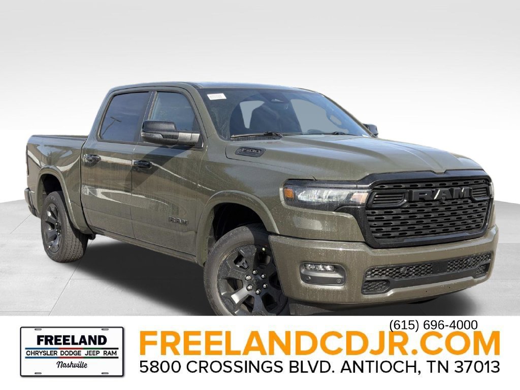  Ram 1500