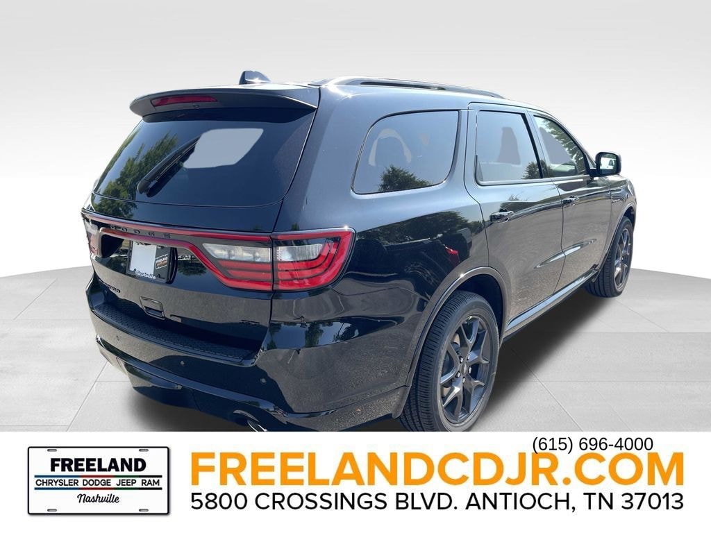 New 2027 Dodge Durango GT HEMI V8 AWD Sport Utility