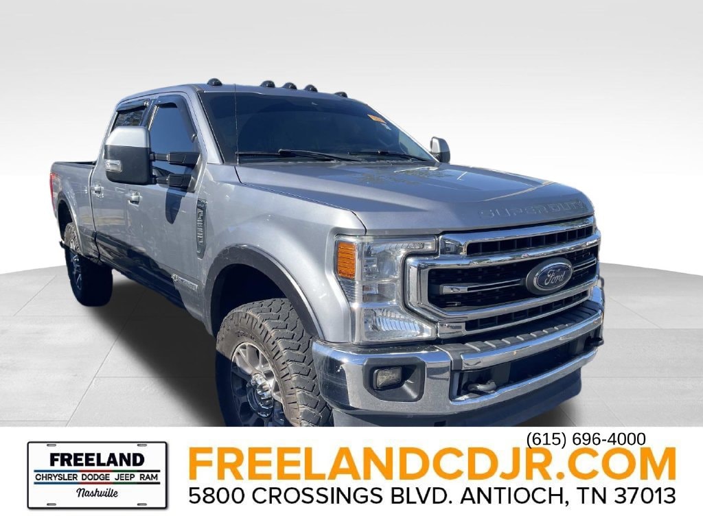 2020 Ford F-250 Super Duty