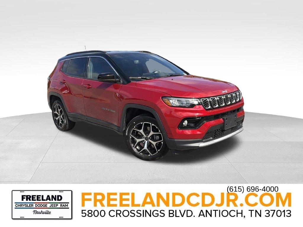 2025 Jeep Compass