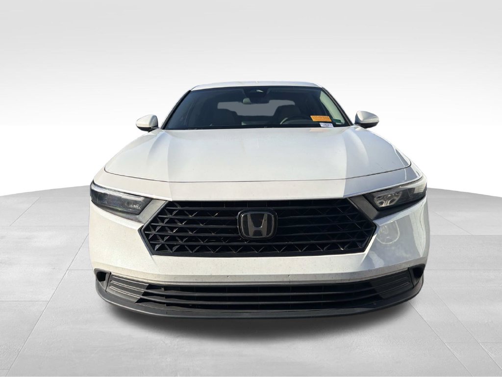 Used 2024 Honda Accord LX Sedan