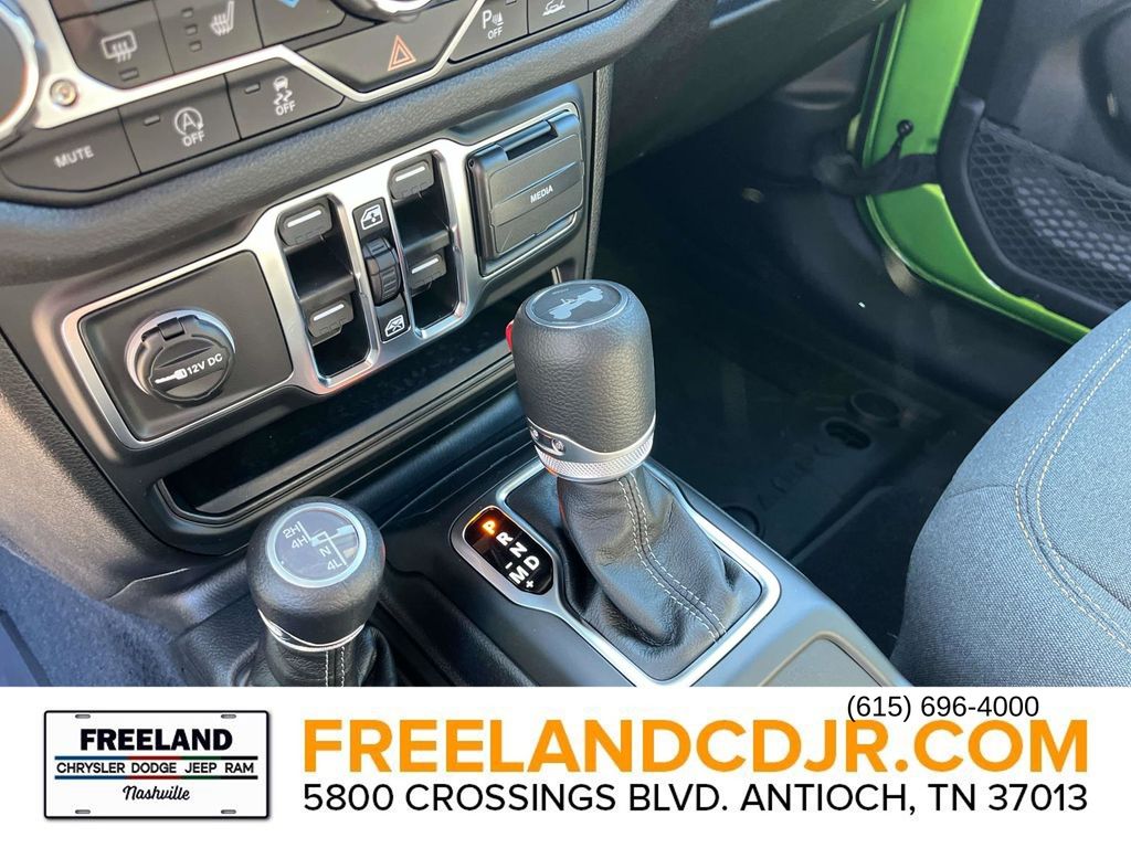 2026 Jeep Wrangler 4-Door Sport S - Photo 27