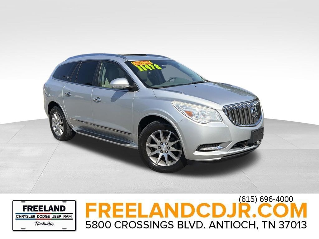 Used 2016 Buick Enclave Leather Group SUV