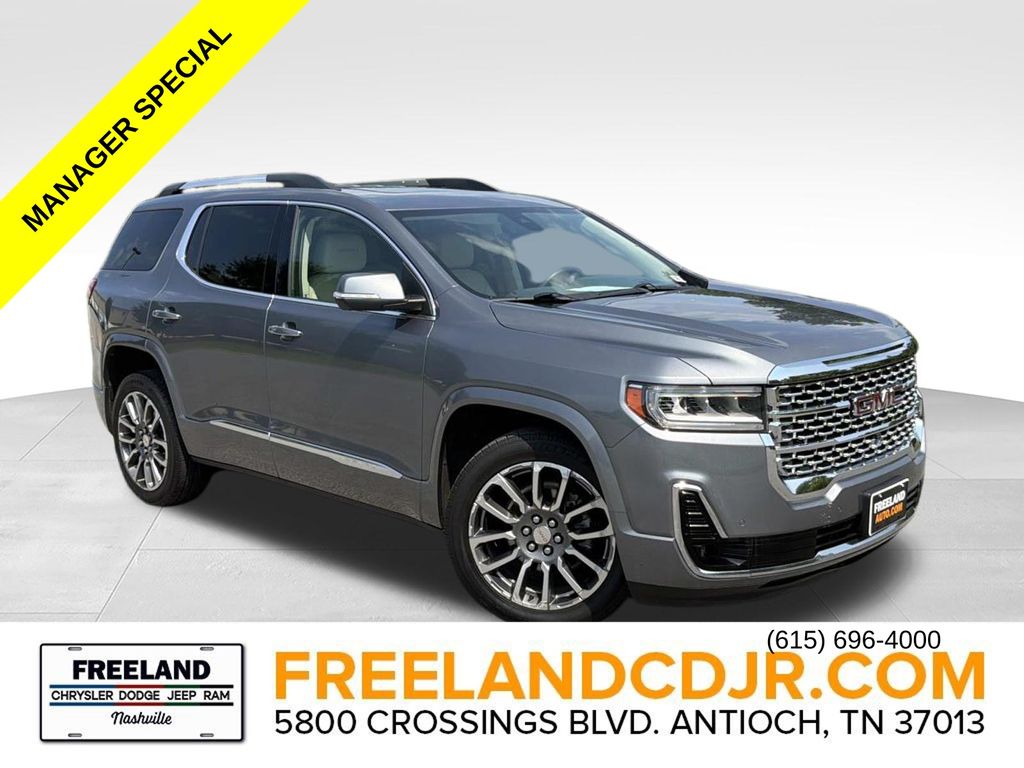 2022 GMC Acadia