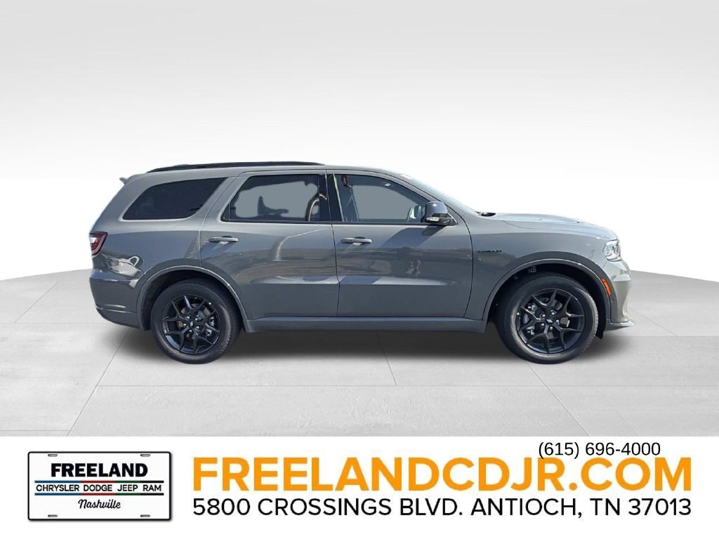 New 2027 Dodge Durango GT HEMI V8 PLUS AWD Sport Utility