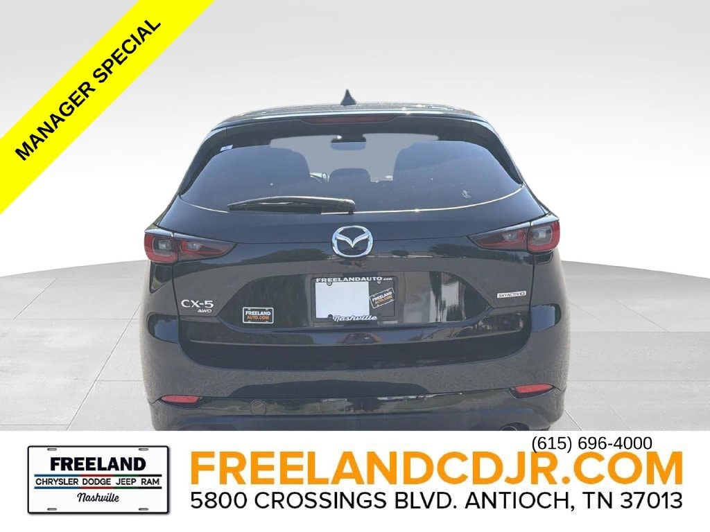 Used 2025 Mazda CX-5 2.5 S Preferred Package SUV