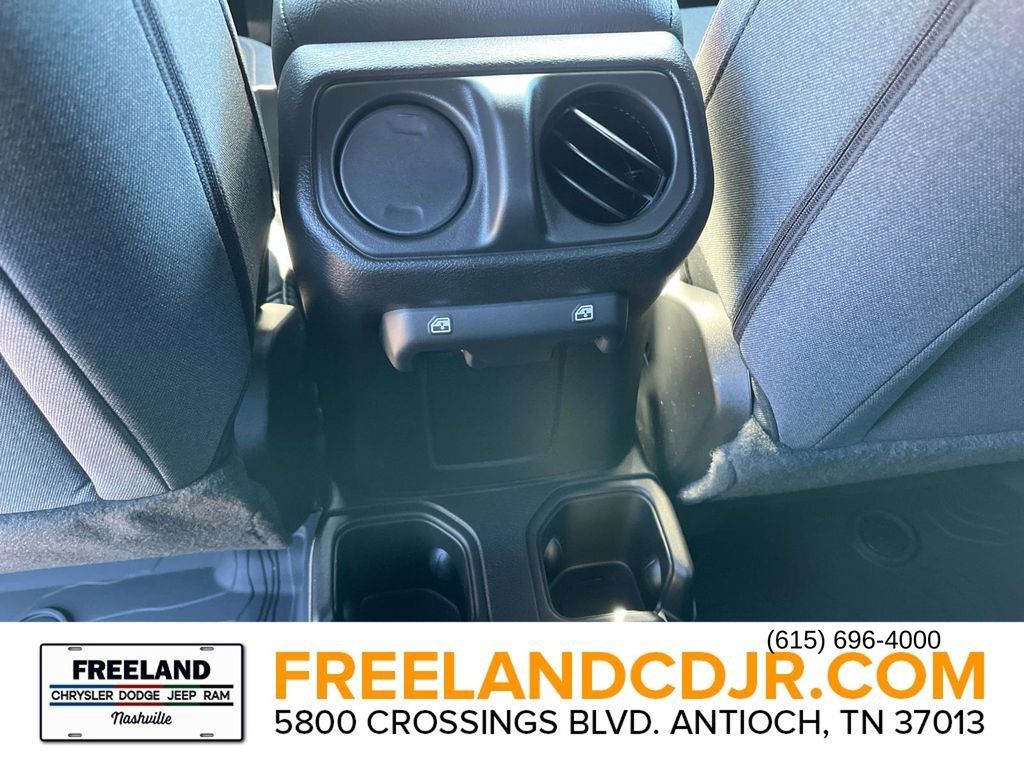 2026 Jeep Wrangler 4-Door Sport S - Photo 17
