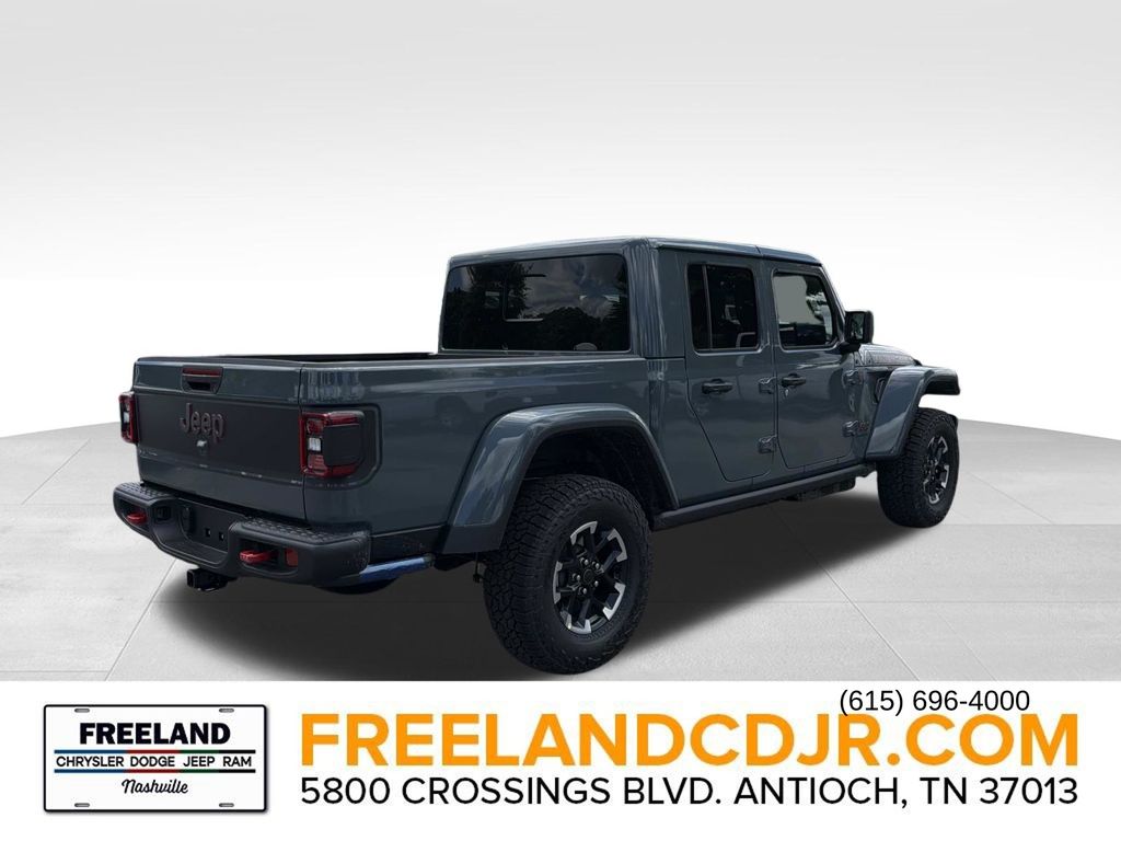 New 2026 Jeep Gladiator SHADOW OPS 4X4 Pickup