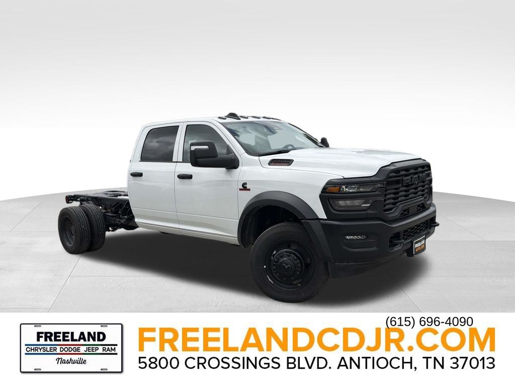 2026 RAM 5500 Chassis Cab