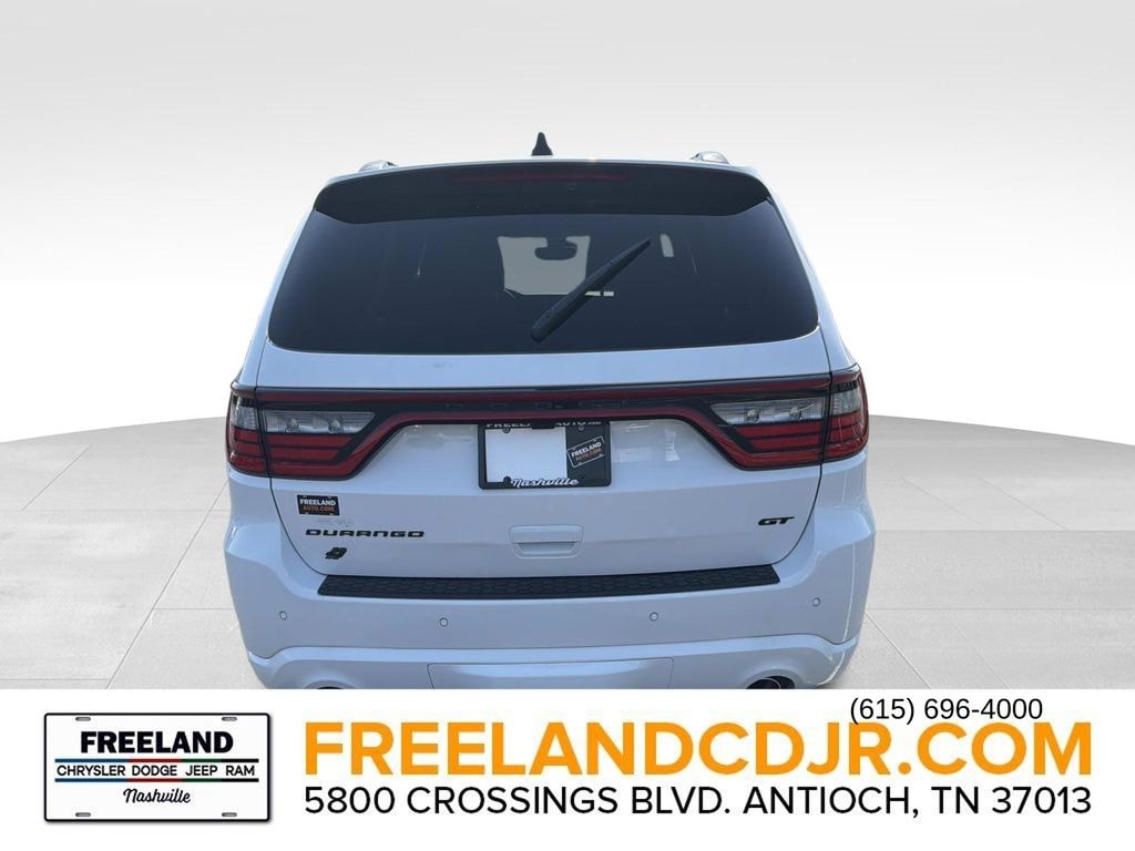 New 2026 Dodge Durango GT PLUS AWD HEMI V8 Sport Utility