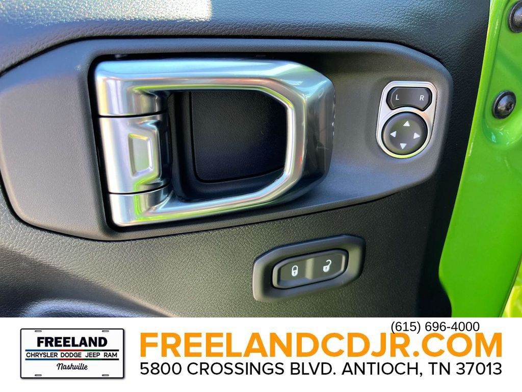 2026 Jeep Wrangler 4-Door Sport S - Photo 22