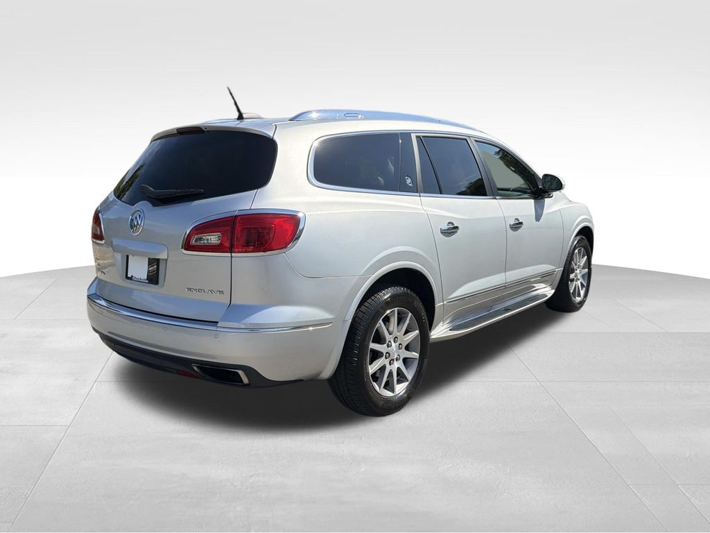 Used 2016 Buick Enclave Leather Group SUV