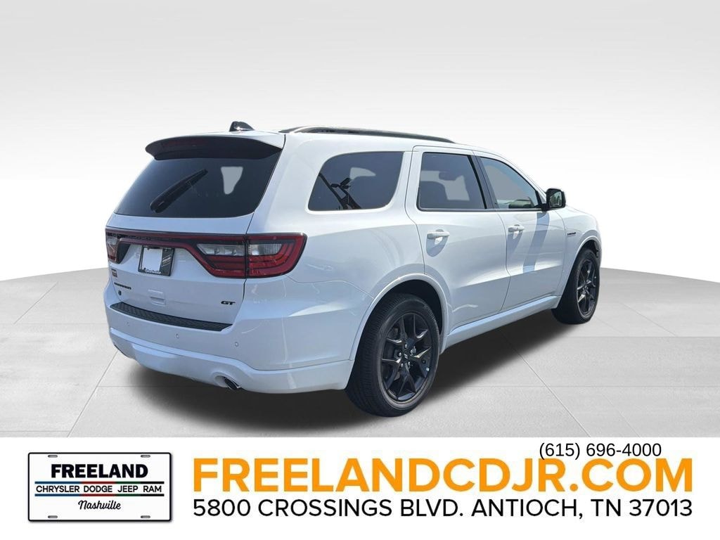 New 2026 Dodge Durango GT PLUS AWD HEMI V8 Sport Utility