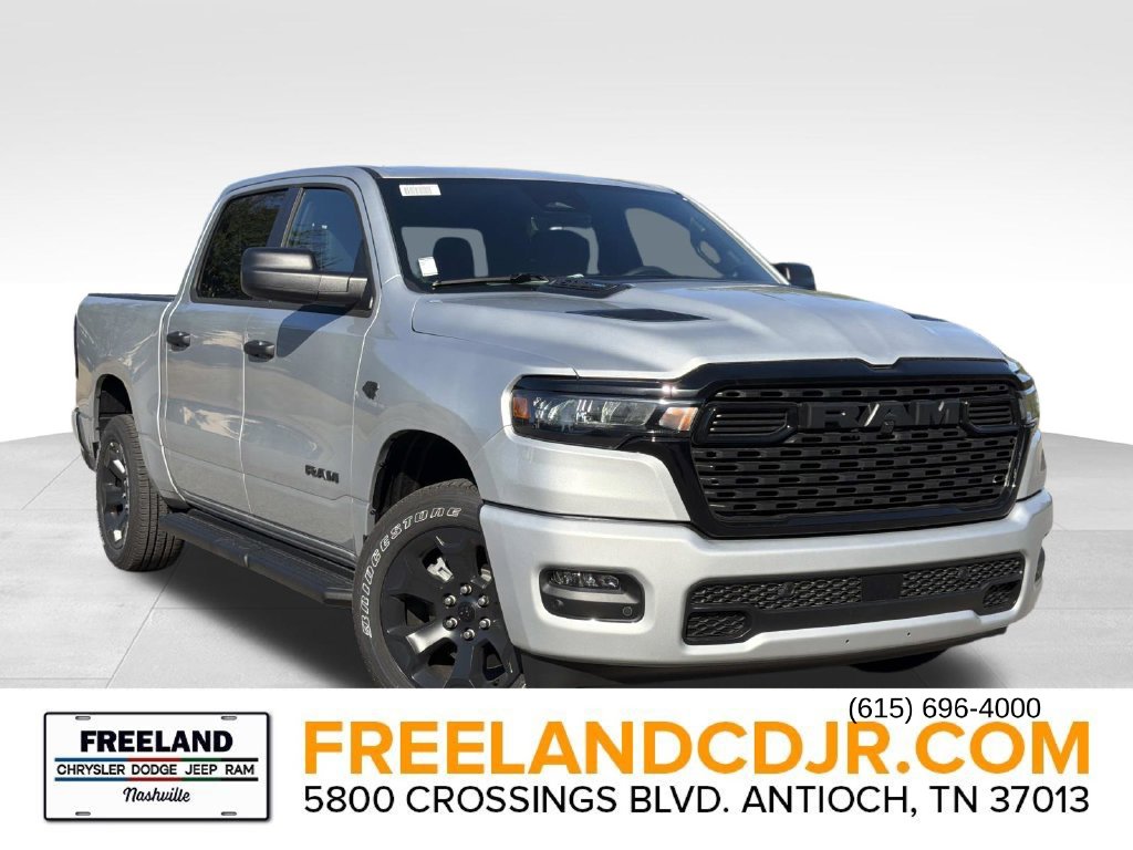 New 2027 Ram 1500 EXPRESS CREW CAB 4X4 5'7 BOX Pickup