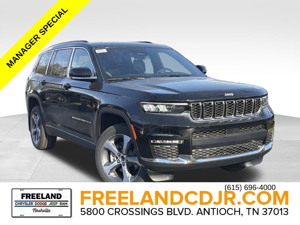  Jeep Grand Cherokee L