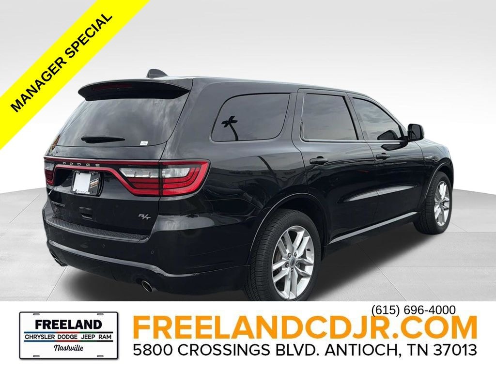 Used 2021 Dodge Durango R/T SUV