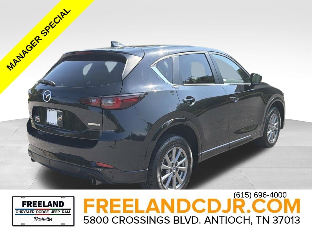 Used 2025 Mazda CX-5 2.5 S Preferred Package SUV