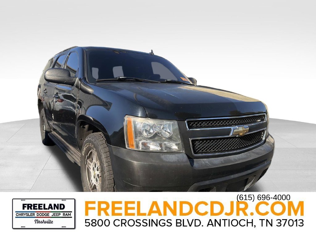 Used 2007 Chevrolet Tahoe LS SUV