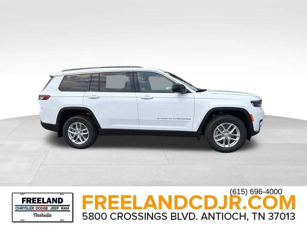 New 2026 Jeep Grand Cherokee L LAREDO X 4X4 Sport Utility