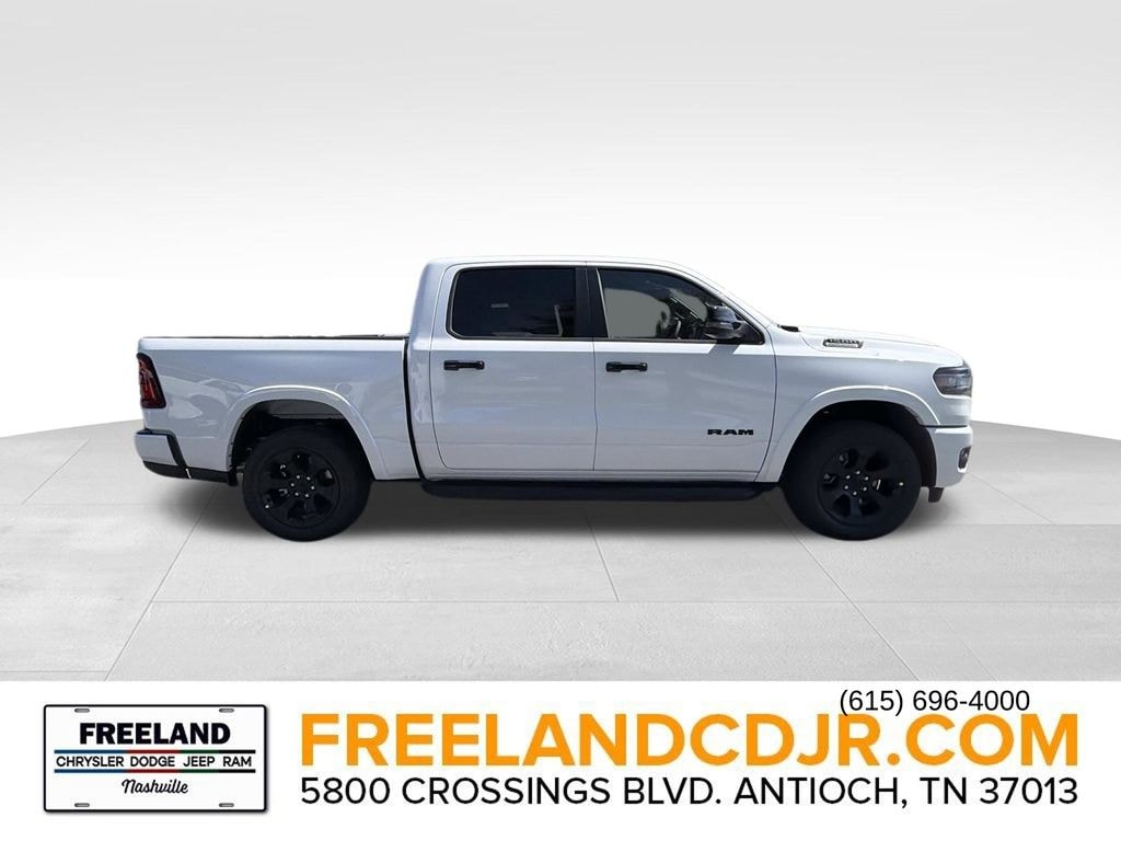 New 2027 Ram 1500 BIG HORN CREW CAB 4X4 5'7 BOX Pickup