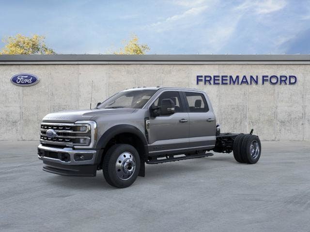 2026 Ford F-450 Super Duty Chassis Cab Lariat
