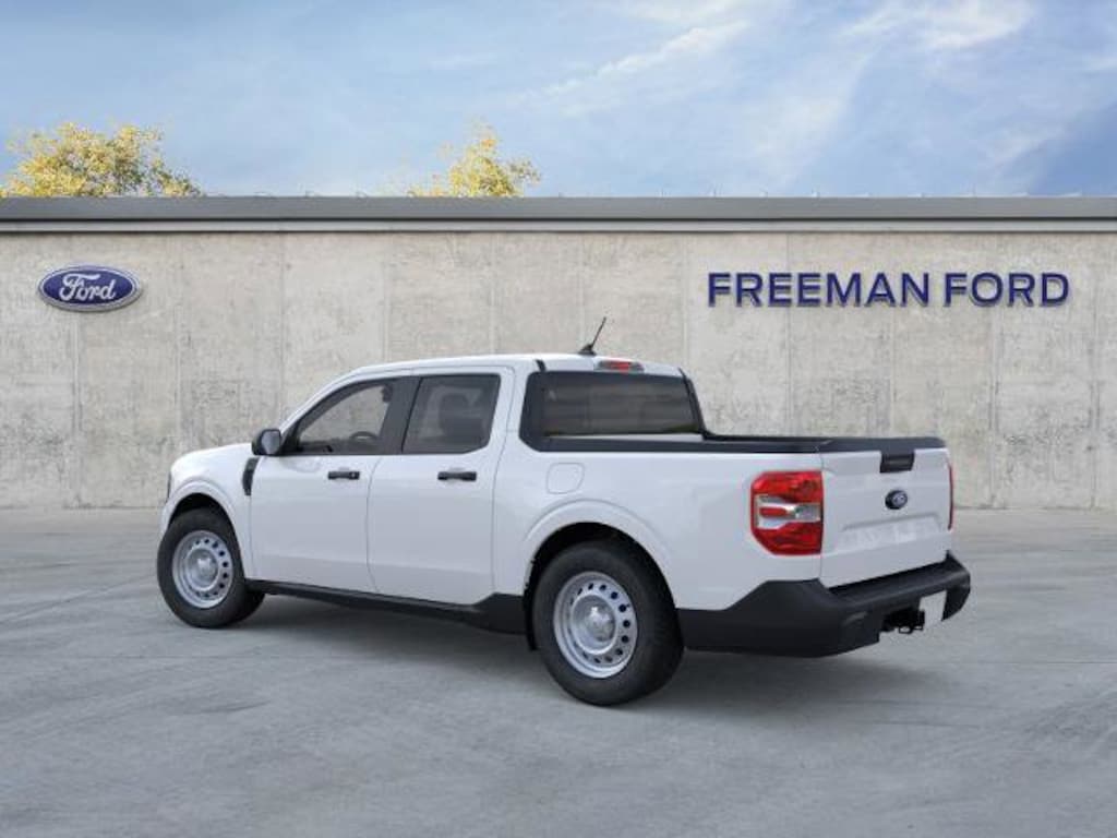 New 2026 Ford Maverick XL XL FWD SuperCrew