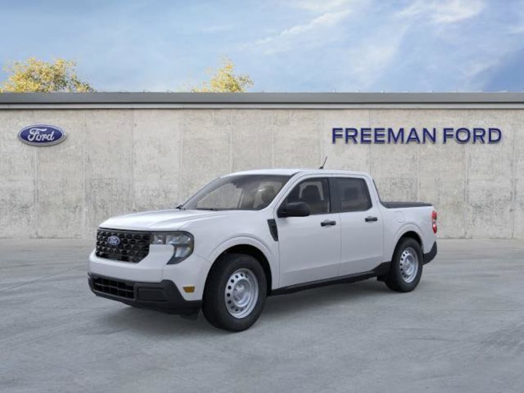 New 2026 Ford Maverick XL XL FWD SuperCrew