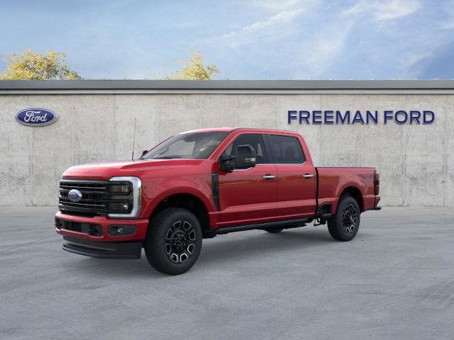 2026 Ford F-250 Super Duty Platinum