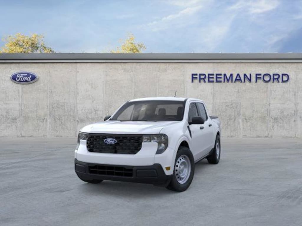 New 2026 Ford Maverick XL XL FWD SuperCrew