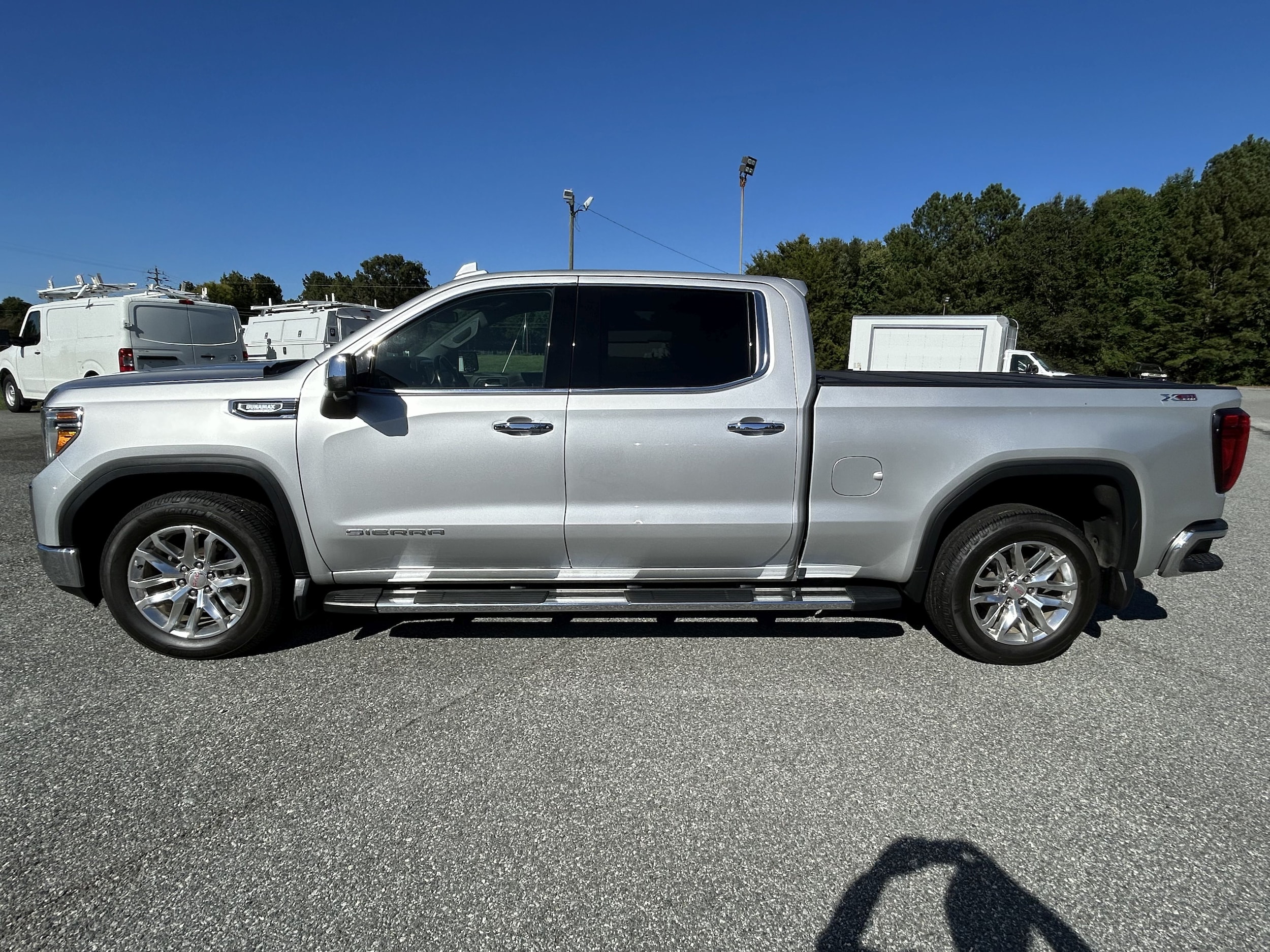 2020 GMC Sierra 1500 SLT