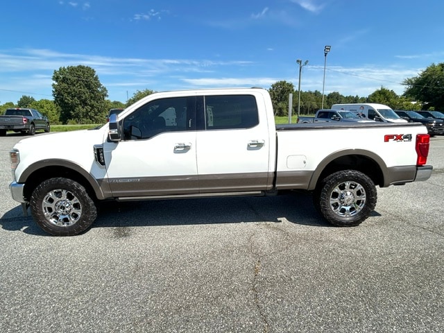 2022 Ford F-250 Super Duty King Ranch