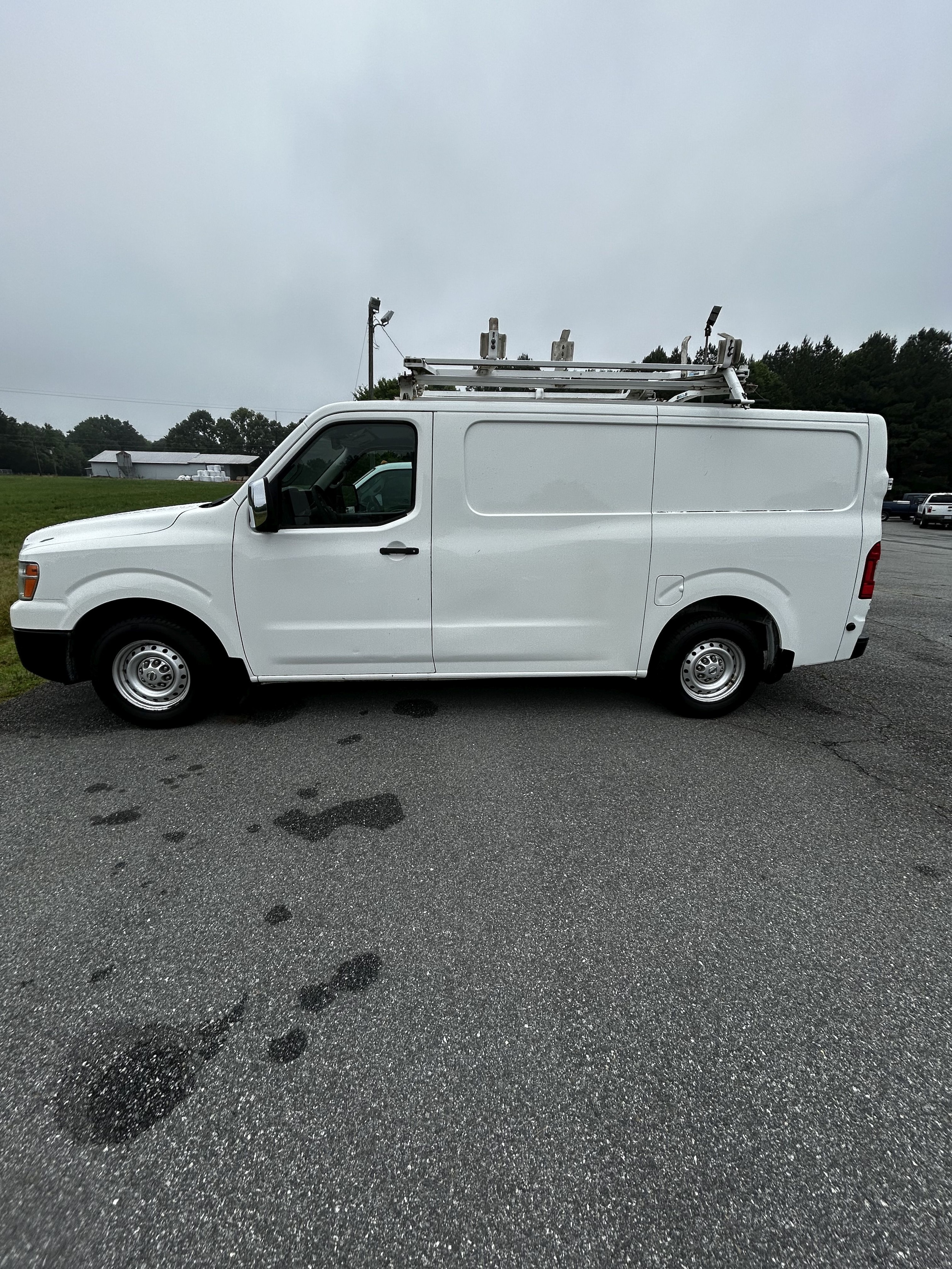 2014 Nissan NV Cargo S
