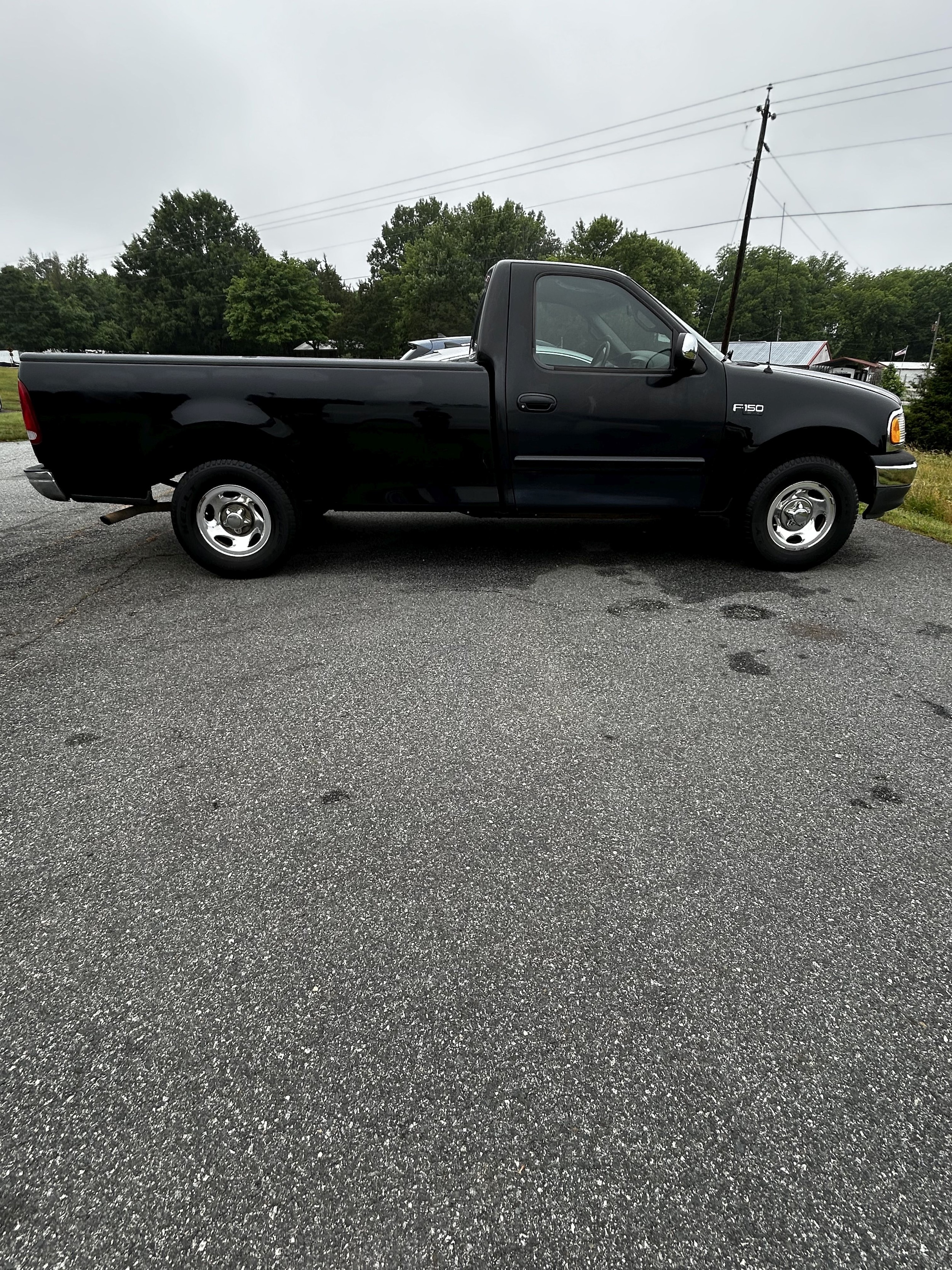 2001 Ford F-150