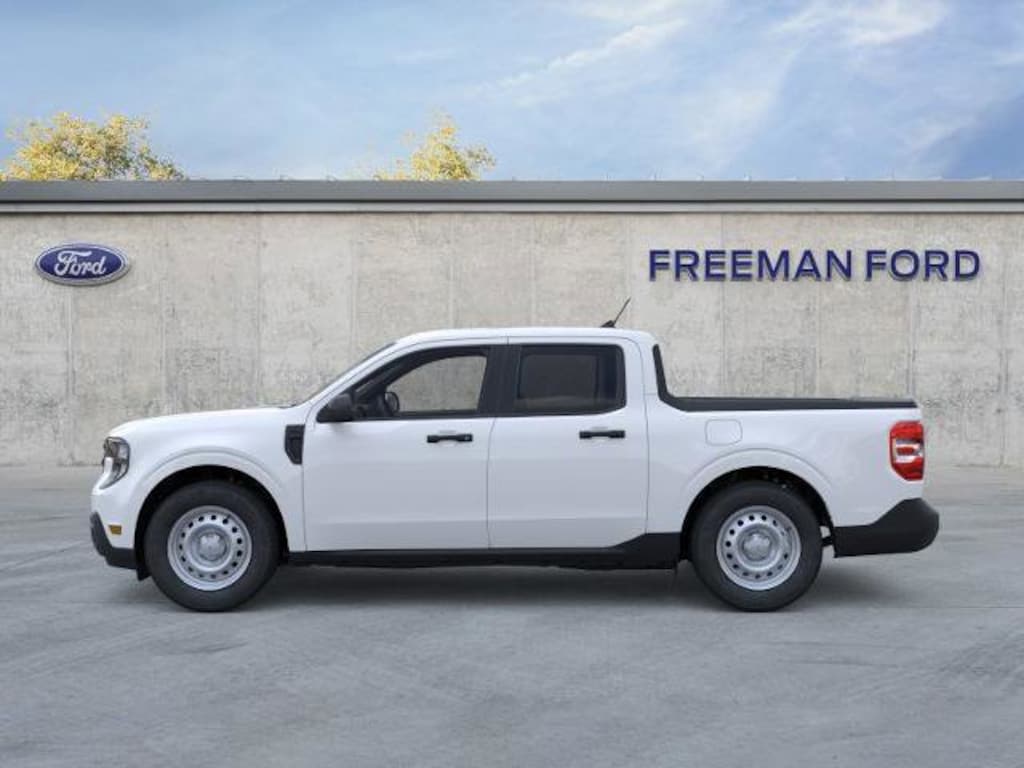 New 2026 Ford Maverick XL XL FWD SuperCrew