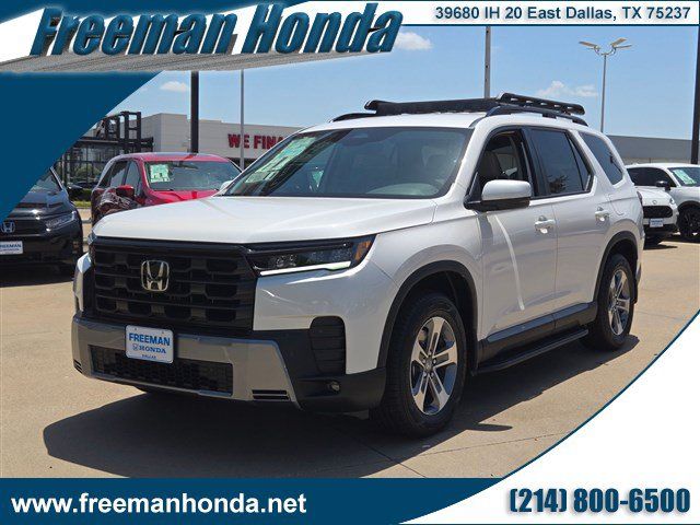 2026 Honda Pilot EX-L SUV