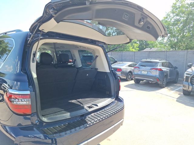 2023 Nissan Armada SL - Photo 38