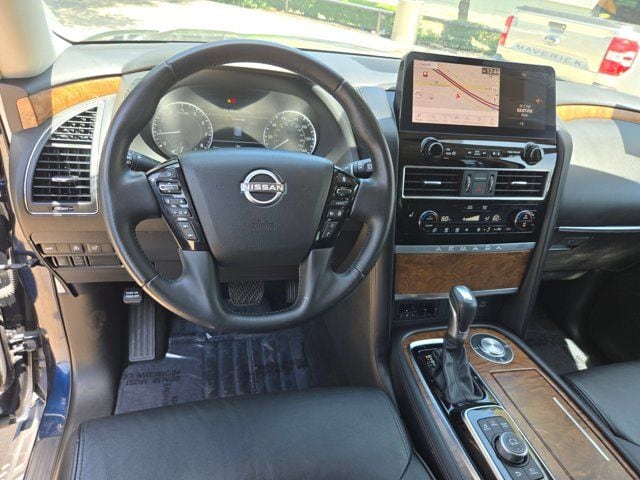 2023 Nissan Armada SL - Photo 16