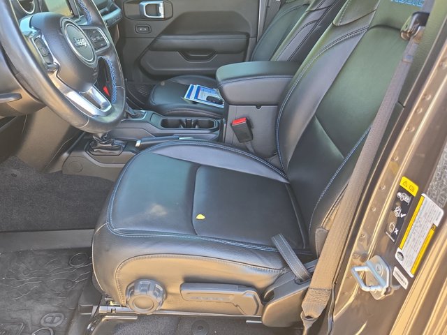 2021 Jeep Wrangler Unlimited Rubicon 4XE - Photo 15