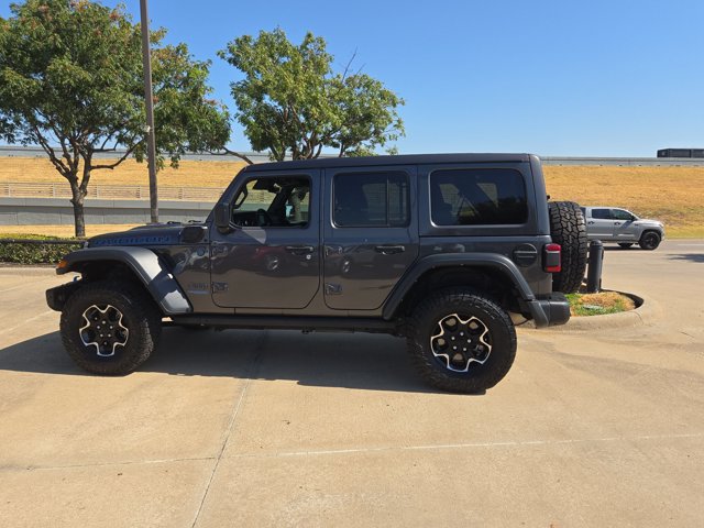 2021 Jeep Wrangler Unlimited Rubicon 4XE - Photo 8