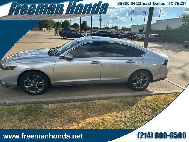 2024 Honda Accord Sedan