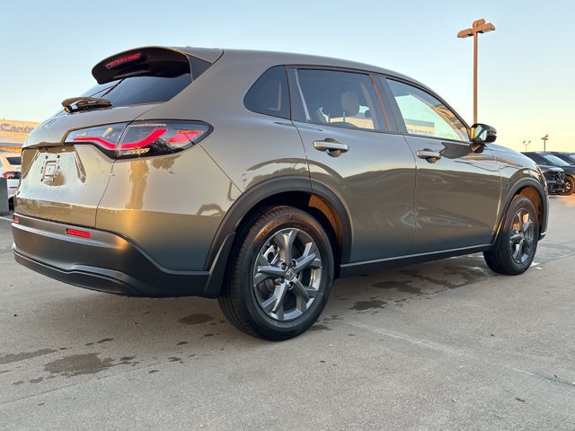 New 2027 Honda HR-V LX SUV