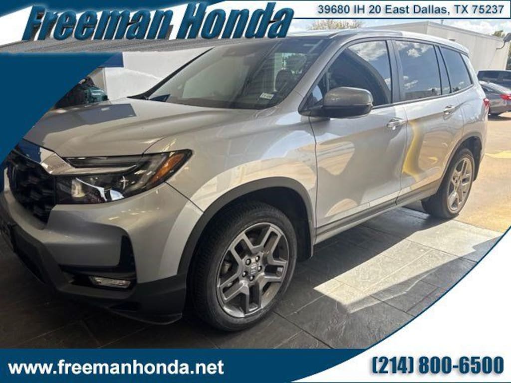 Used 2023 Honda Passport EX-L SUV
